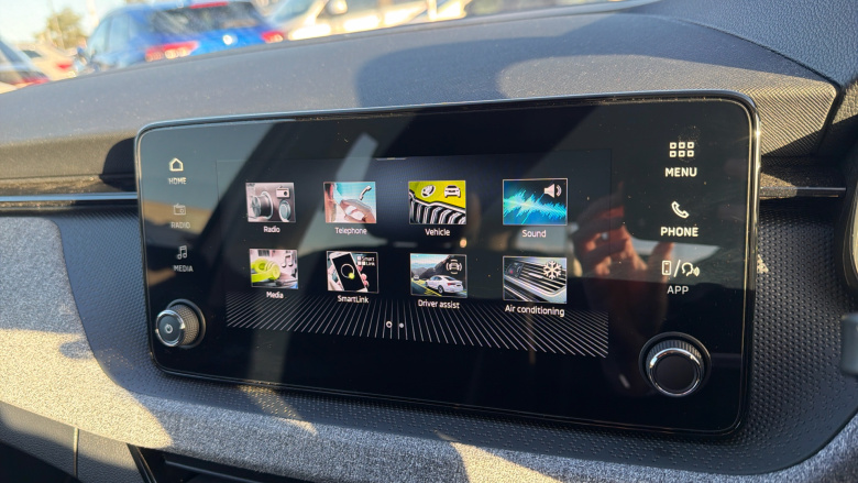 Skoda Scala 1.0 TSI 116 SE 5dr Petrol Hatchback